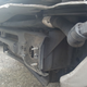 You can also see that the radiator support crossmember was bent. The entire radiator assembly was replaced.